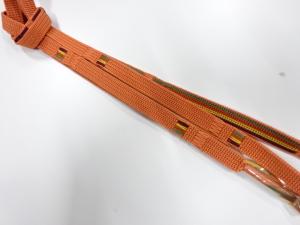 未使用品　正絹　手組帯締め